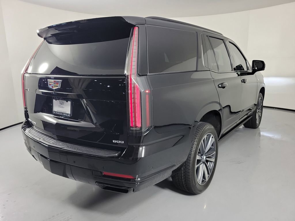 Certified 2026 Cadillac Escalade Sport w/ Touring Package image 4