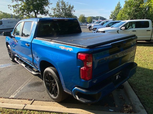 Used 2023 Chevrolet Silverado 1500 Custom w/ Rally Edition AWD/4WD image 27