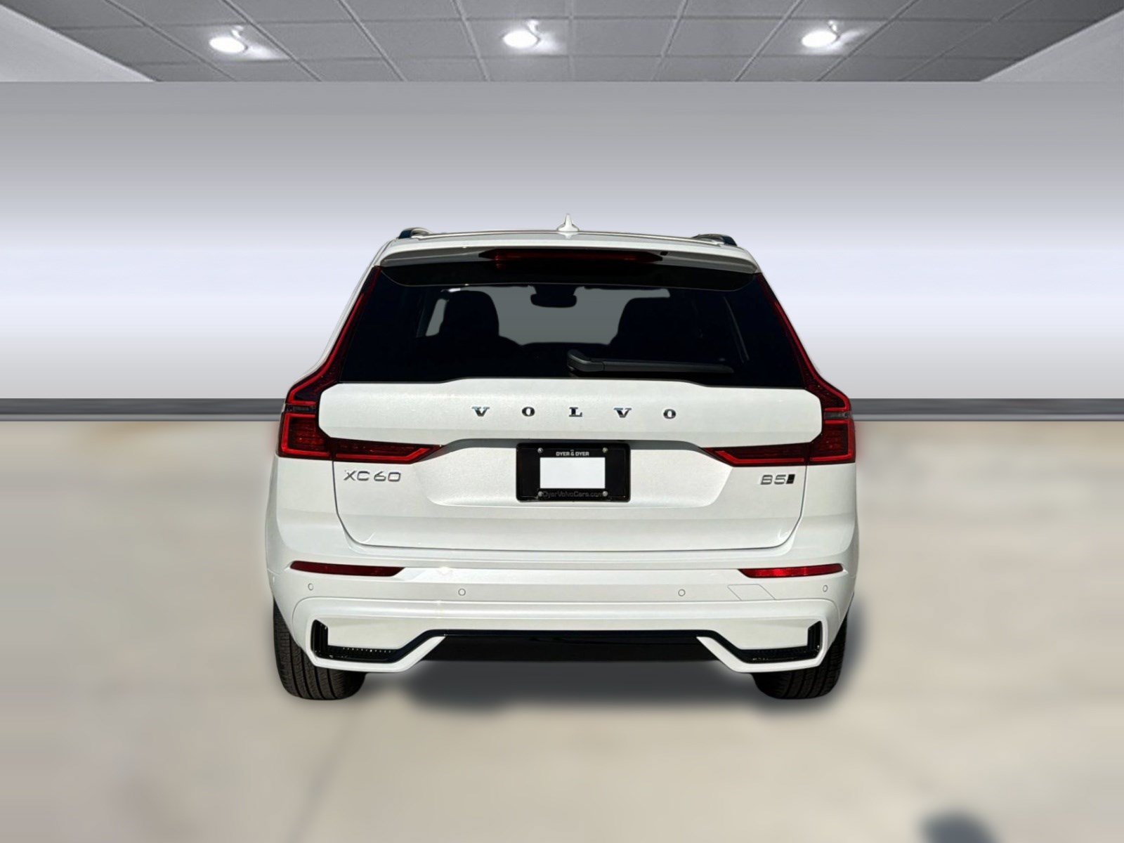 New 2026 Volvo XC60 B5 Plus w/ Climate Package AWD/4WD image 10