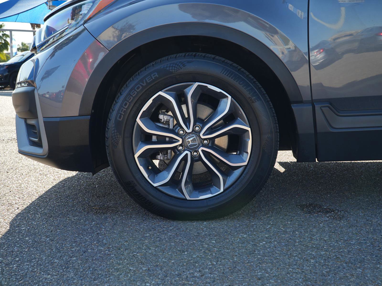 Used 2022 Honda CR-V EX image 12