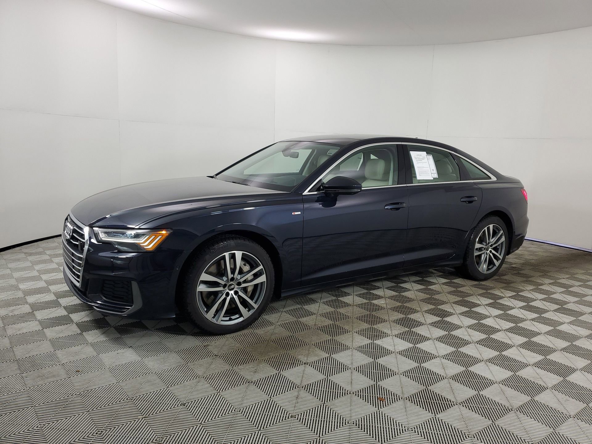 Certified 2021 Audi A6 3.0T Prestige image 5