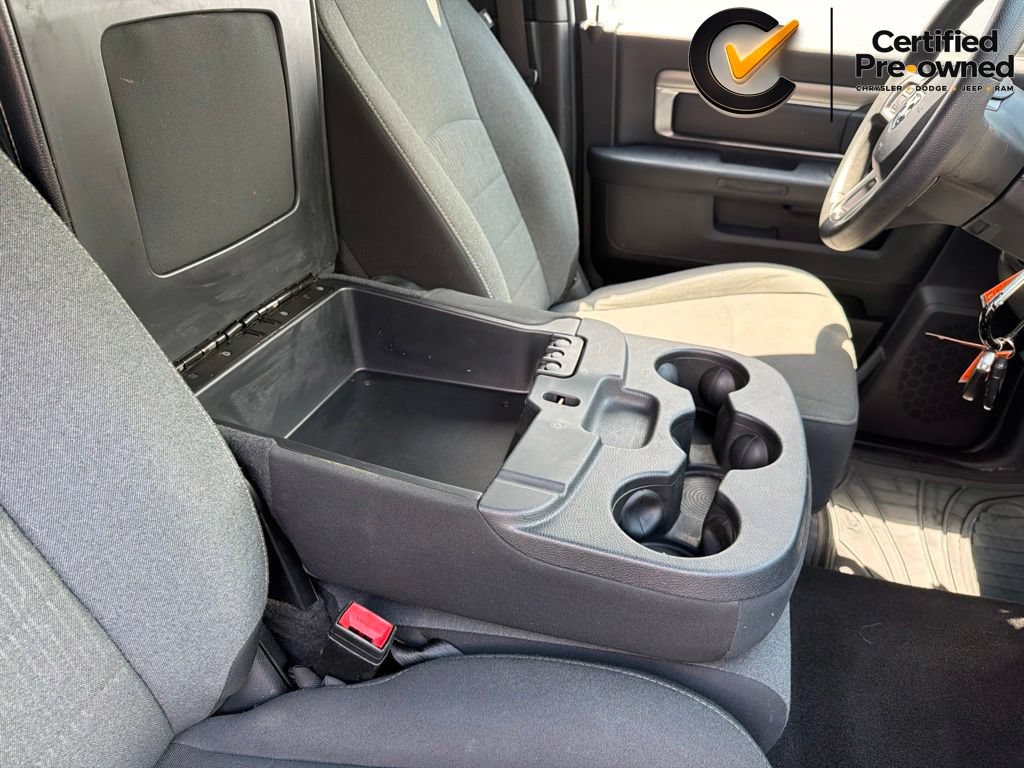 Certified 2022 RAM 1500 Warlock AWD/4WD image 31