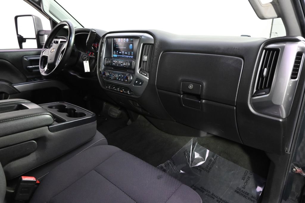 Used 2018 Chevrolet Silverado 2500 LT w/ LT Convenience Package AWD/4WD image 15