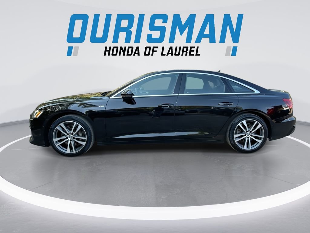 Used 2019 Audi A6 3.0T Premium Plus w/ Premium Plus Package image 5