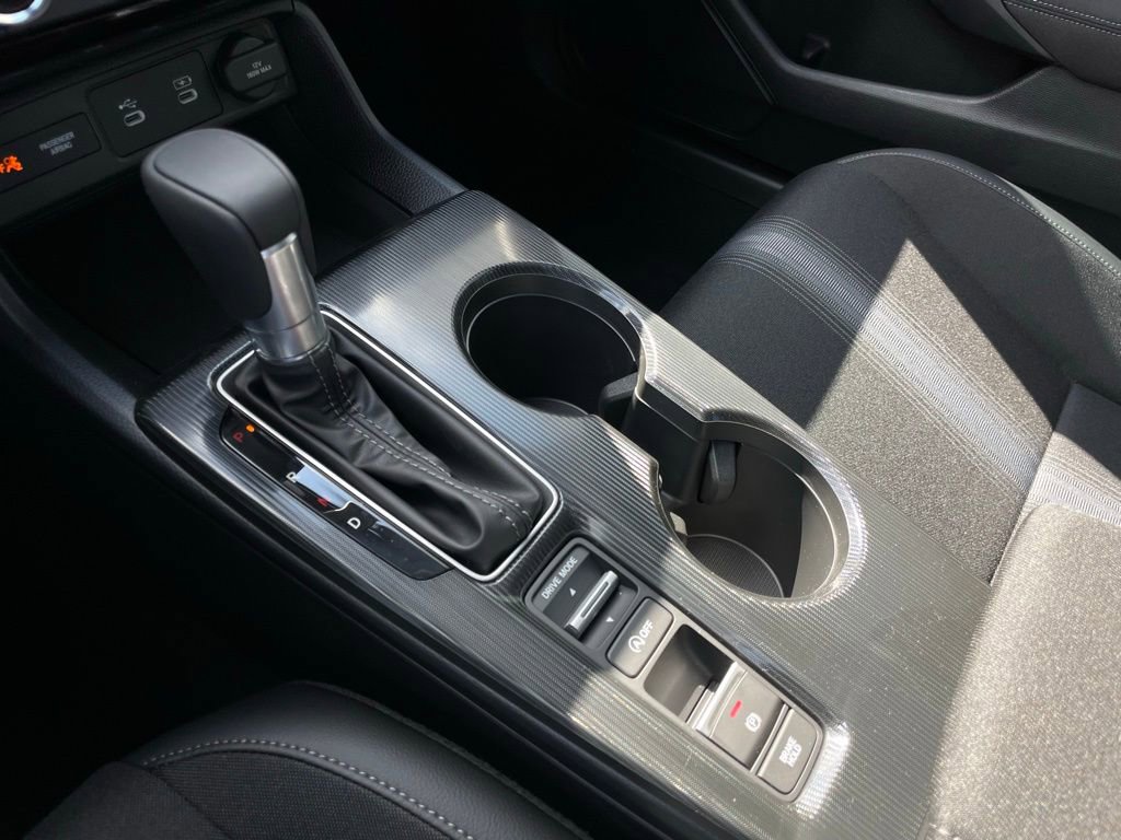 New 2026 Honda Civic Sport image 19
