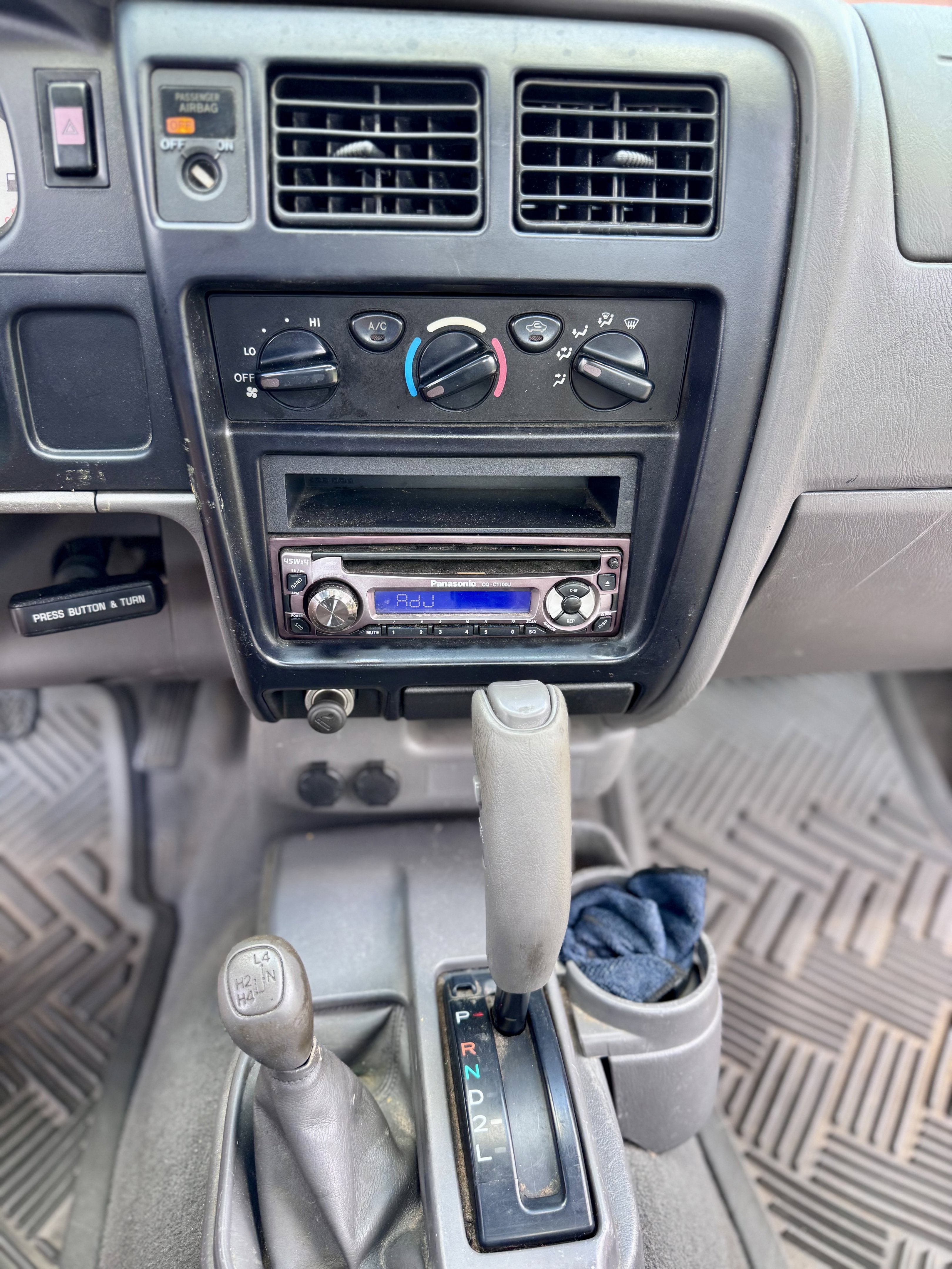 Used 2004 Toyota Tacoma 4x4 Regular Cab image 20