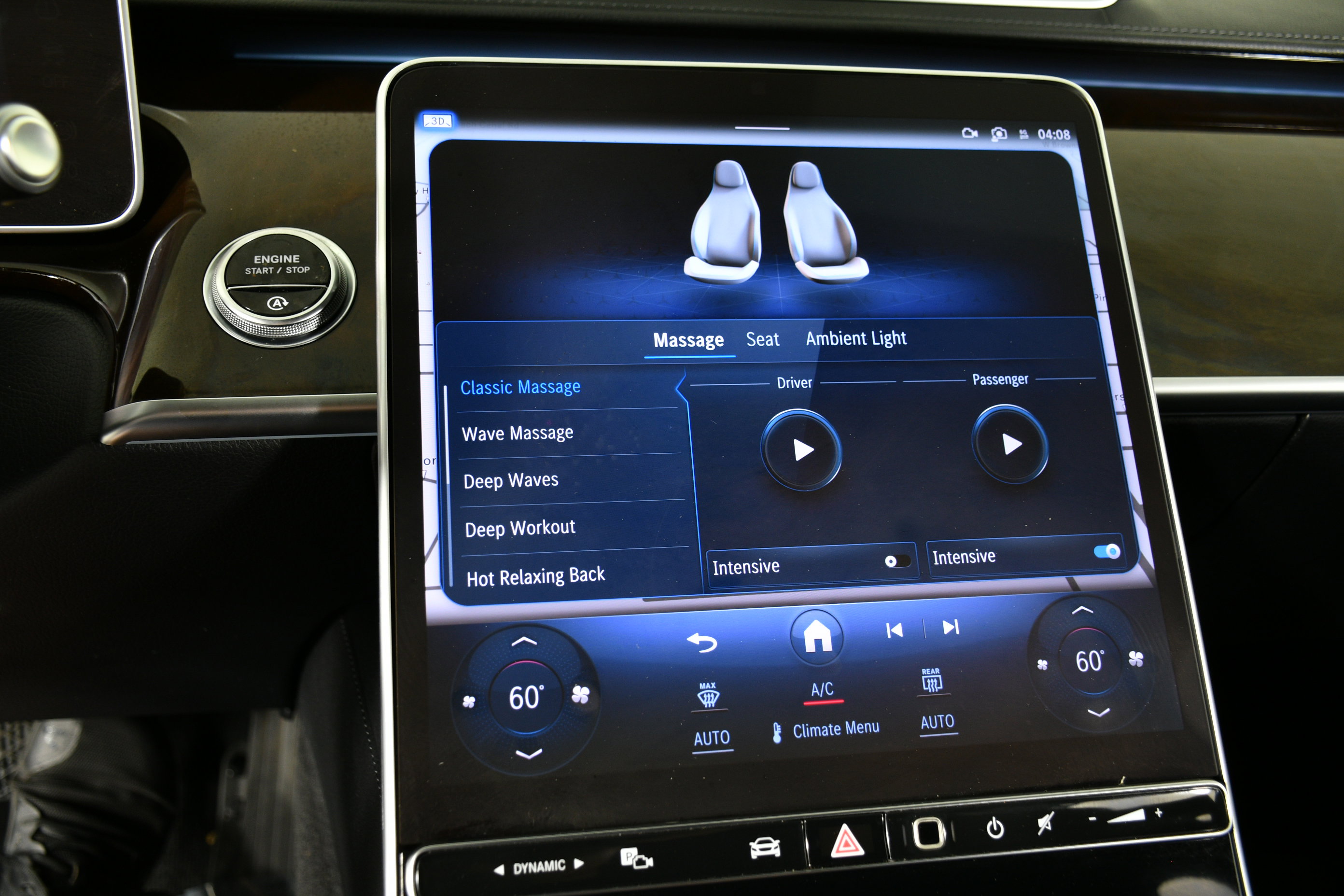 Used 2024 Mercedes-Benz S 580 4MATIC Sedan image 20