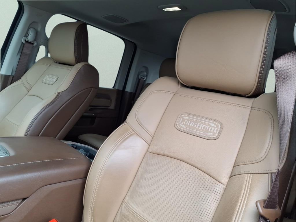 Used 2024 RAM 3500 Limited w/ Safety Group image 16