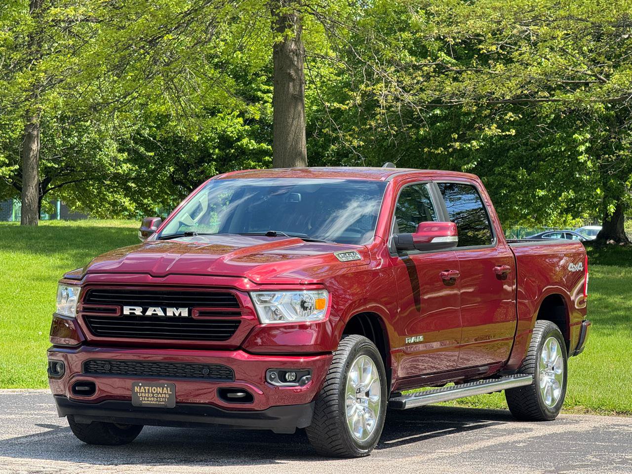 Used 2019 RAM 1500 Big Horn