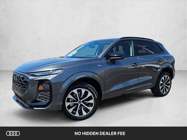 New 2026 Audi Q3 quattro 2.0T