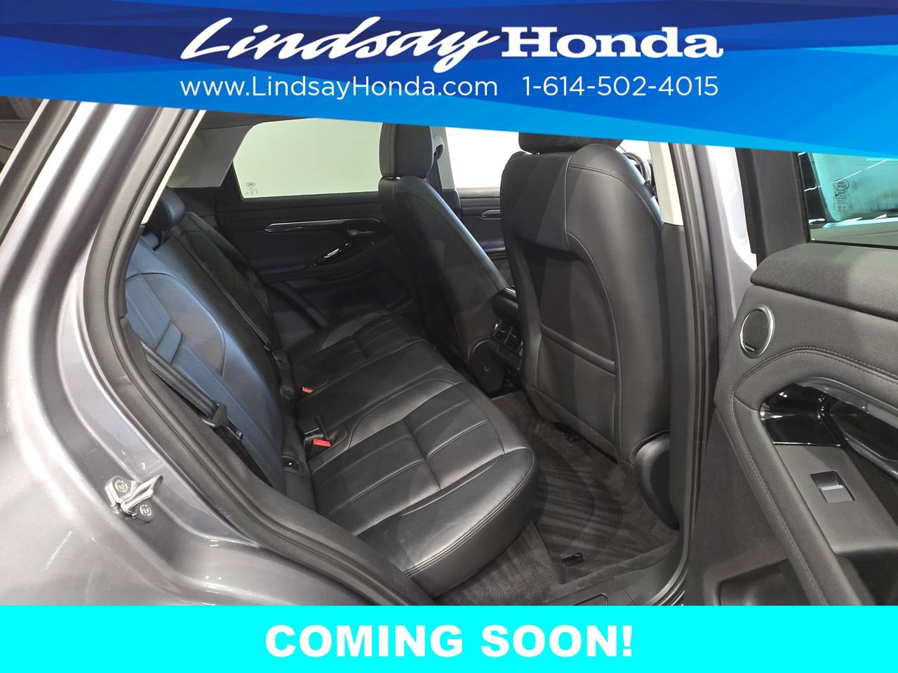 Used 2020 Land Rover Range Rover Evoque S AWD/4WD image 9