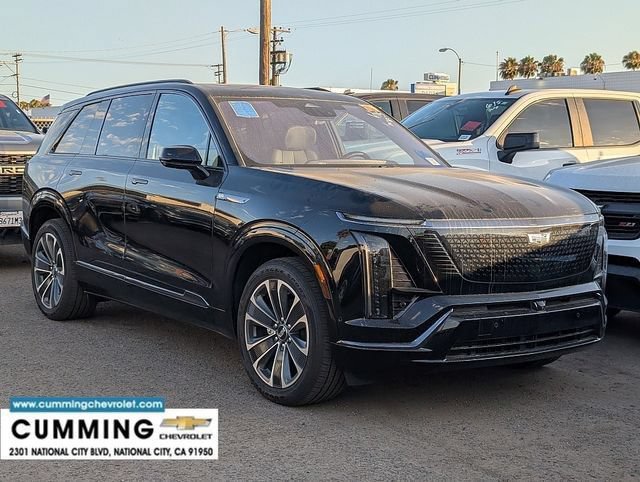 Used 2026 Cadillac Vistiq Sport
