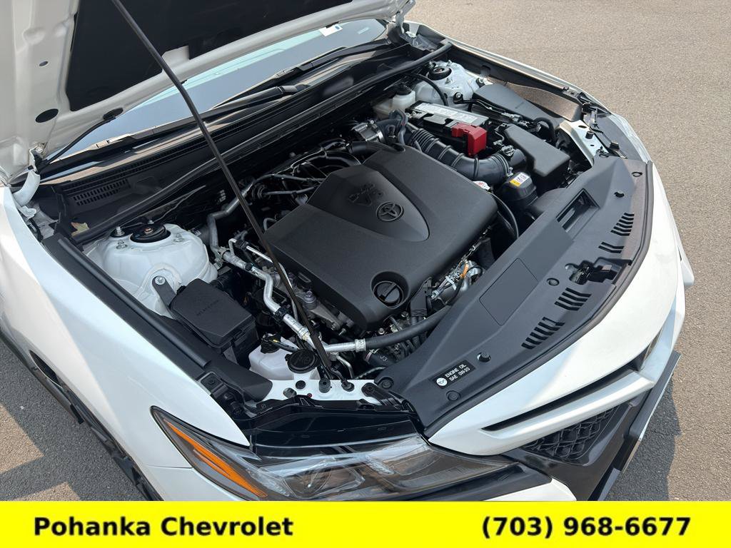 Used 2024 Toyota Camry TRD w/ TRD Package w/JBL Audio FWD image 33
