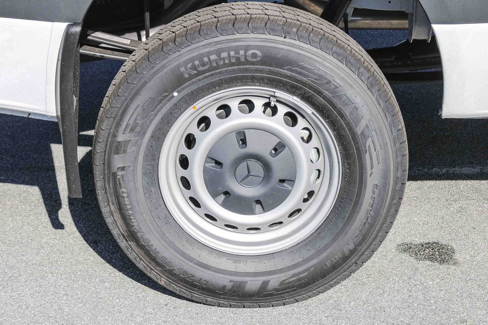 New 2026 Mercedes-Benz Sprinter 2500 image 10