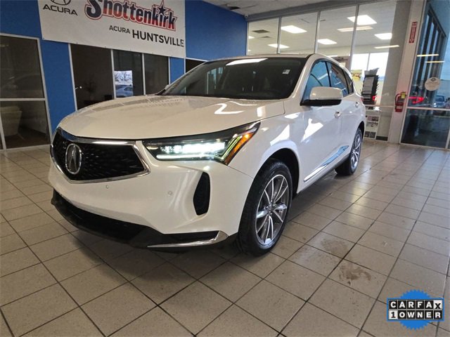 Certified 2023 Acura RDX w/ Technology Package image 4