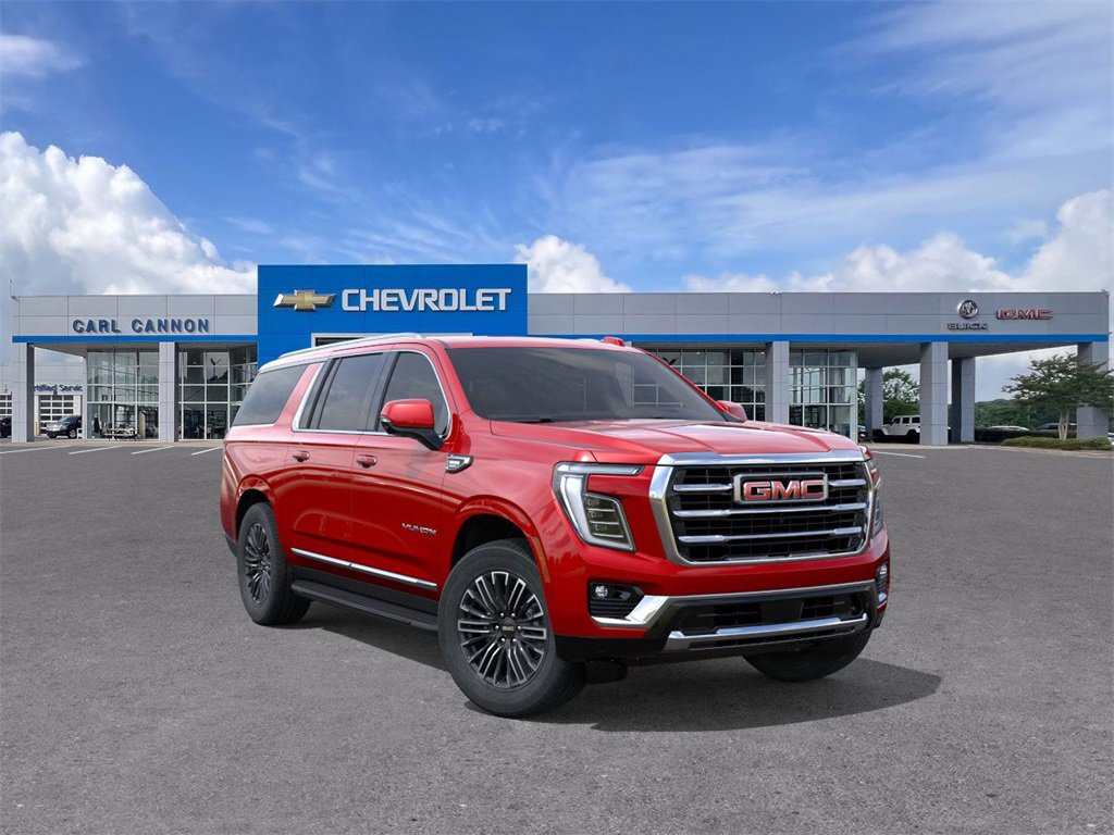 New 2026 GMC Yukon XL Elevation