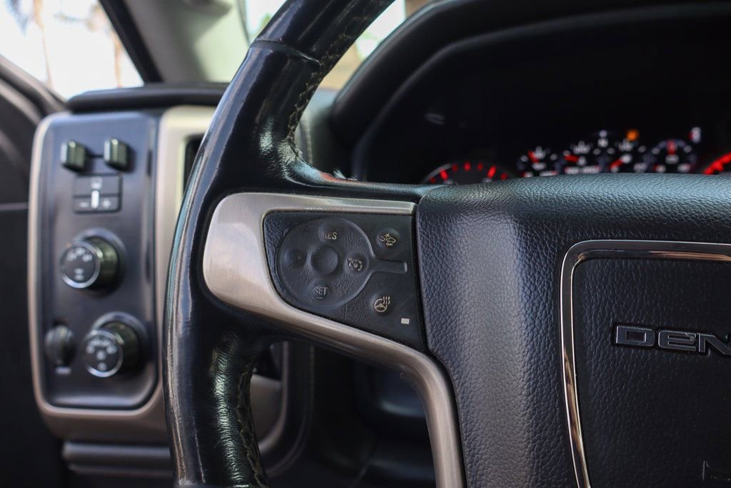 Used 2016 GMC Sierra 2500 Denali w/ Duramax Plus Package image 27