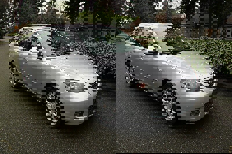 Used 2009 MAZDA MAZDA3 i Touring Value image 2