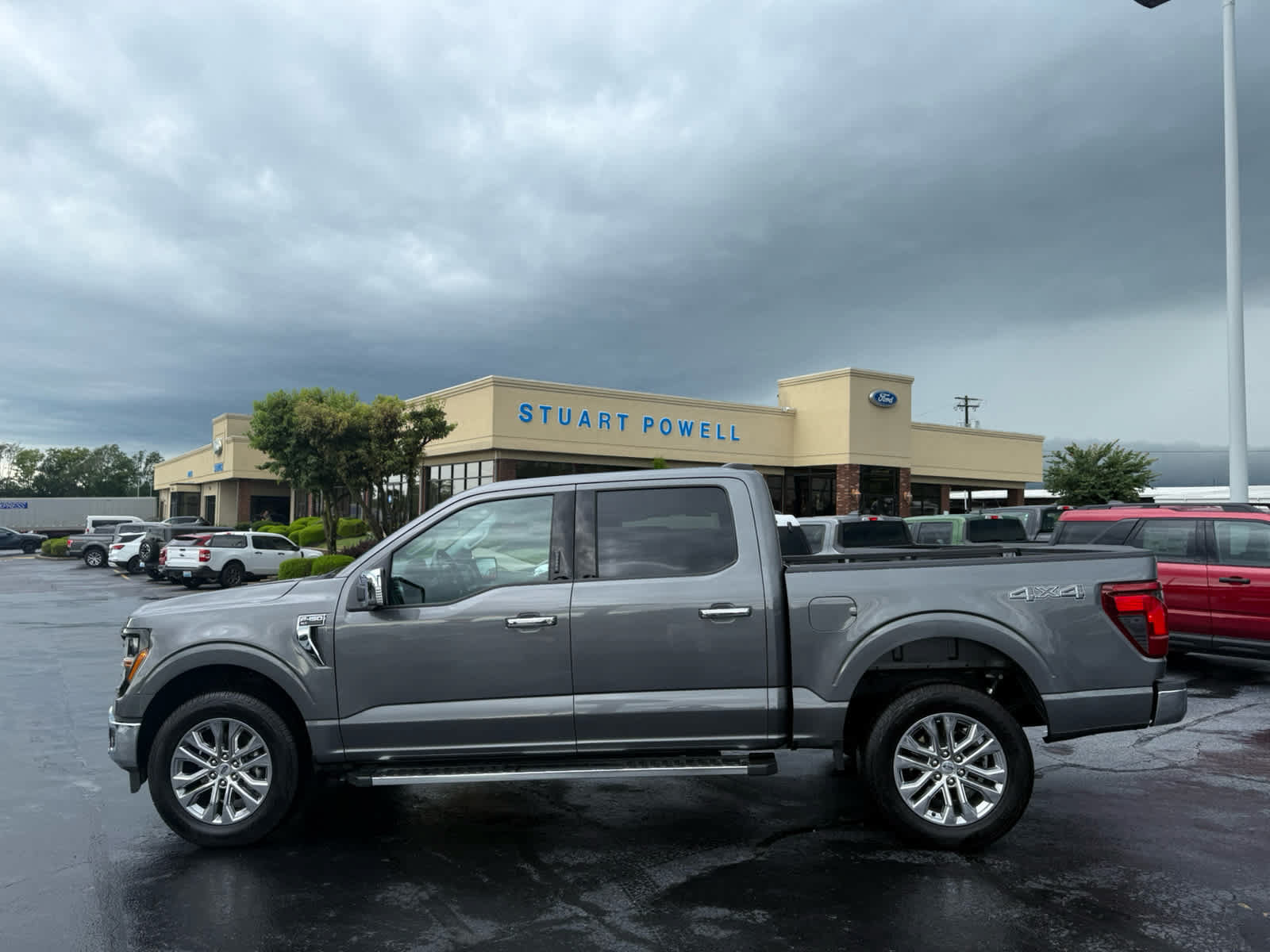 Used 2024 Ford F150 XLT w/ Equipment Group 302A MID AWD/4WD image 25