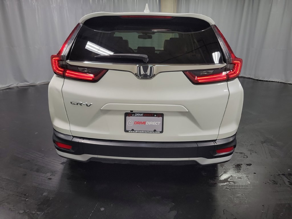 Used 2021 Honda CR-V EX-L image 7