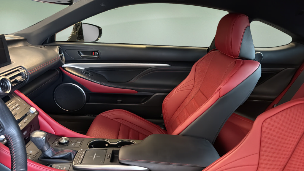 Certified 2023 Lexus RC 350 F Sport AWD/4WD image 15