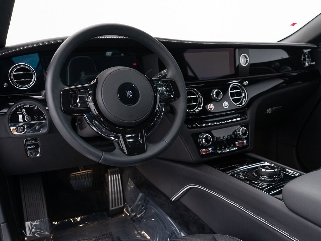 Certified 2024 Rolls-Royce Spectre w/ Spectre Launch Package AWD/4WD image 14