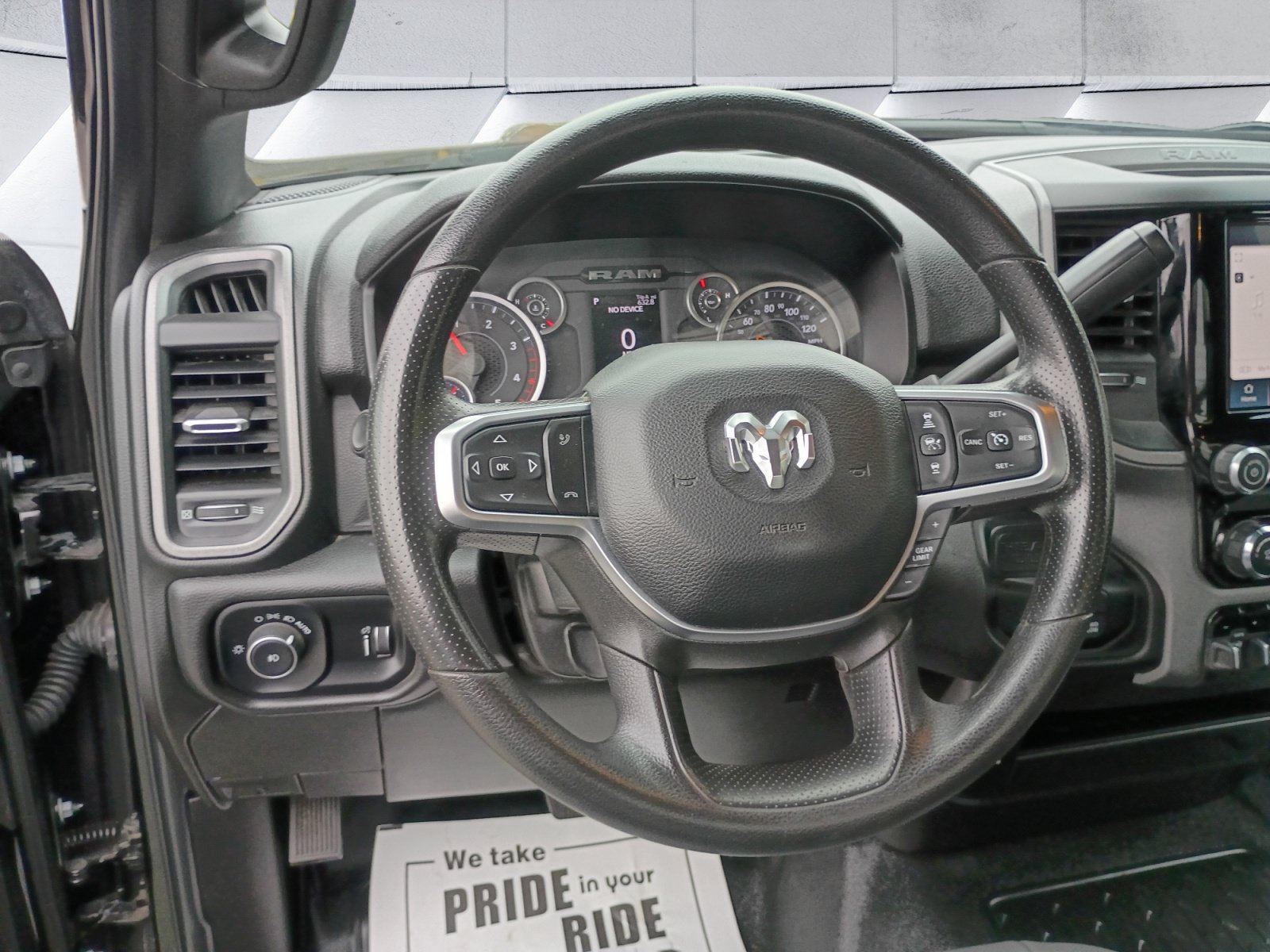 Used 2026 RAM 5500 Tradesman AWD/4WD image 13