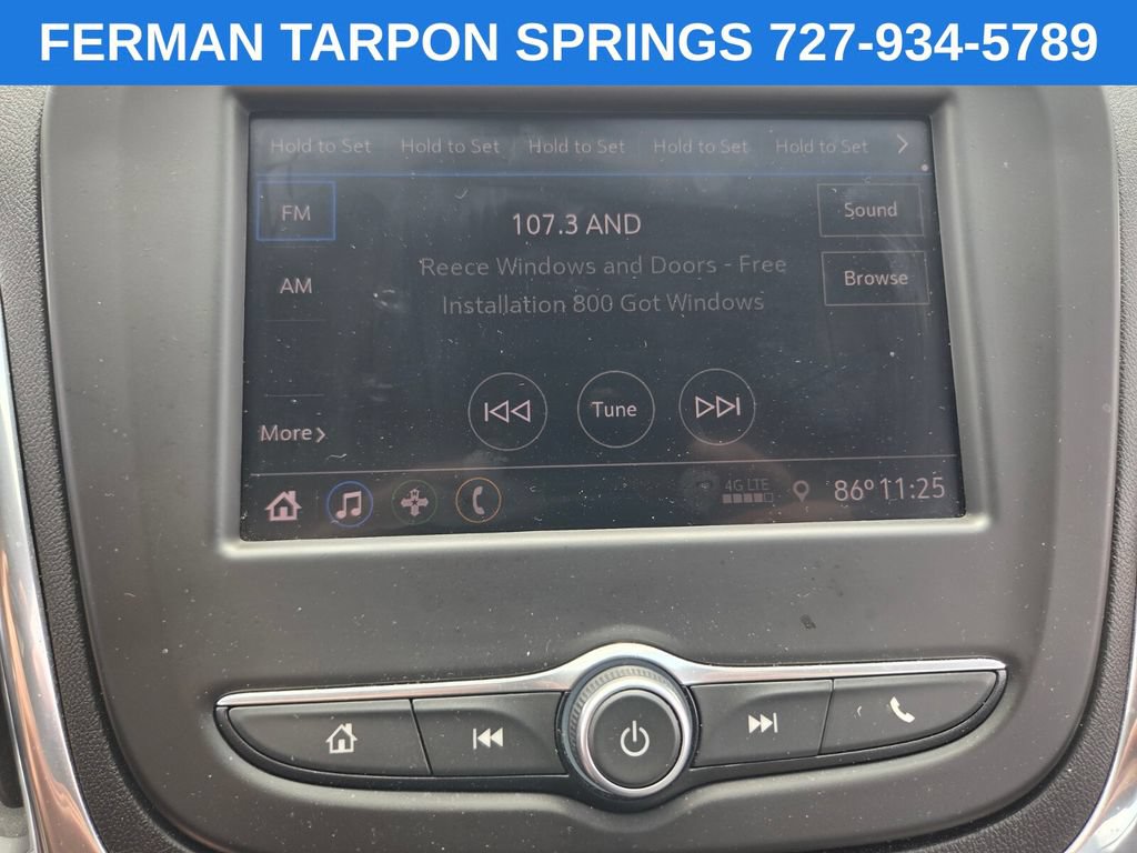 Certified 2020 Chevrolet Equinox LS FWD image 28