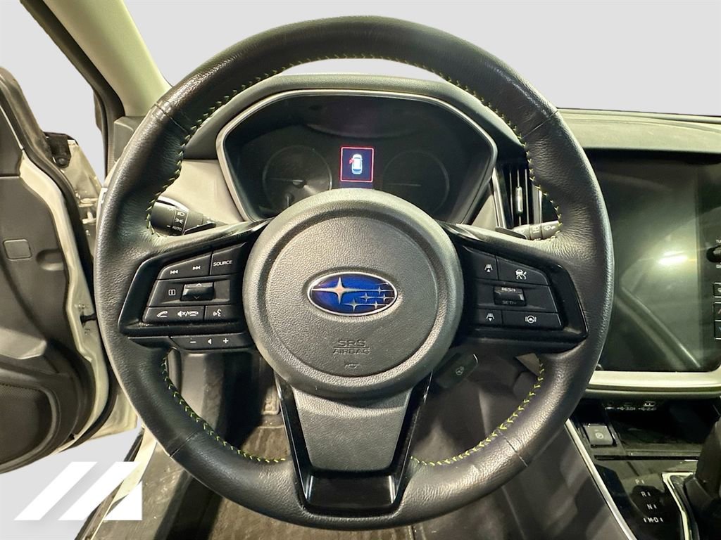 Certified 2025 Subaru Outback Onyx Edition XT AWD/4WD image 11