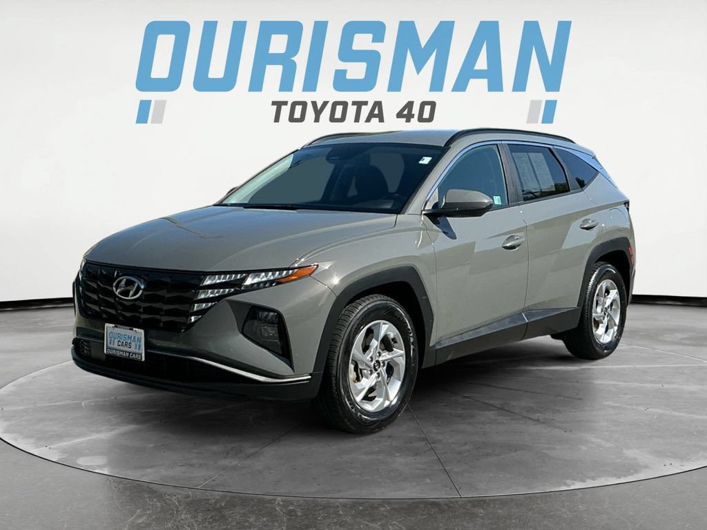 Used 2024 Hyundai Tucson SEL FWD image 3