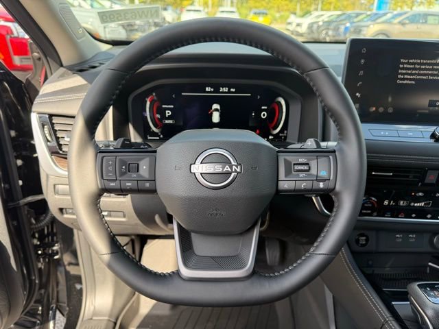 New 2026 Nissan Rogue Platinum image 18