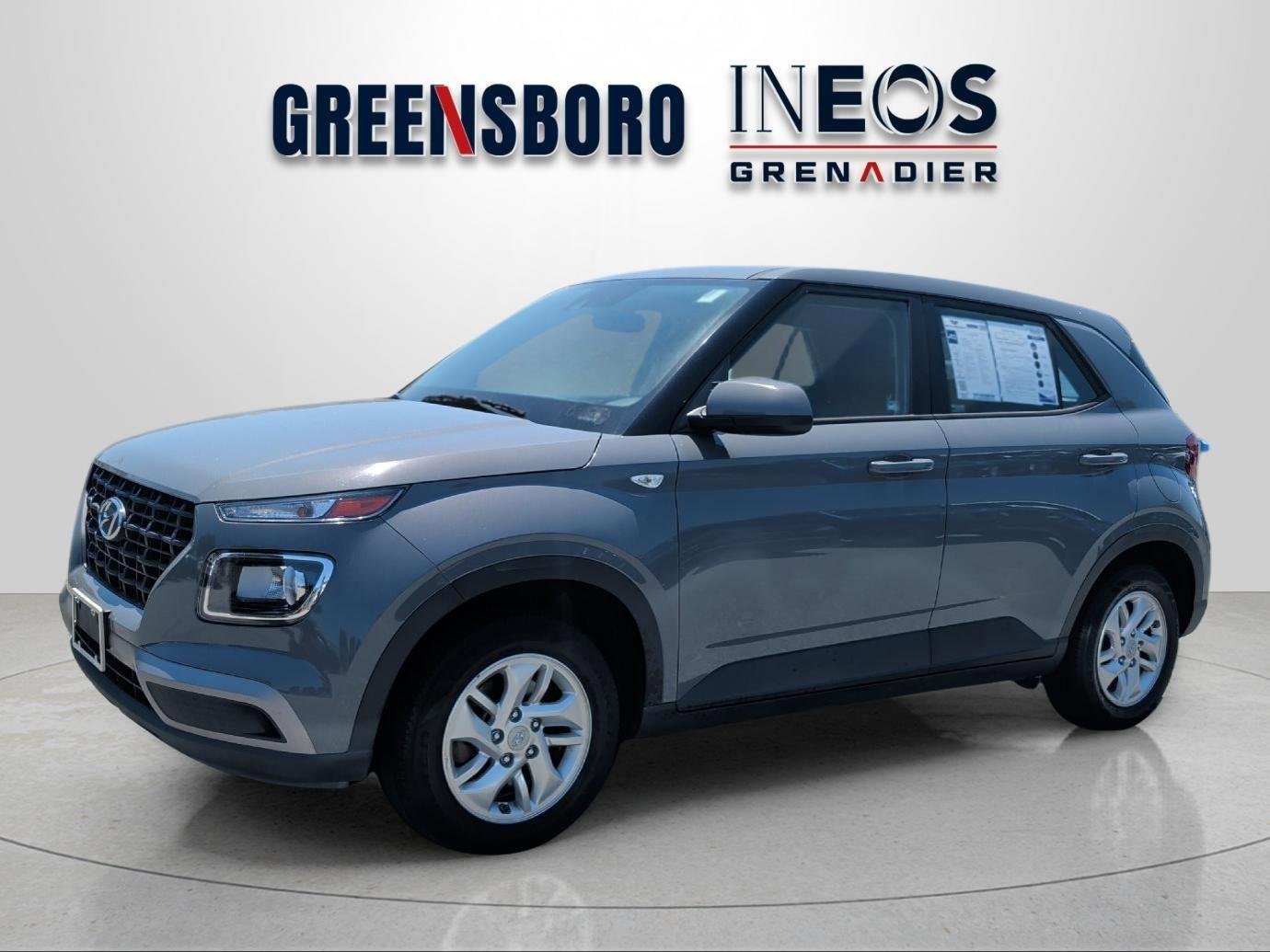 Used 2021 Hyundai Venue SE
