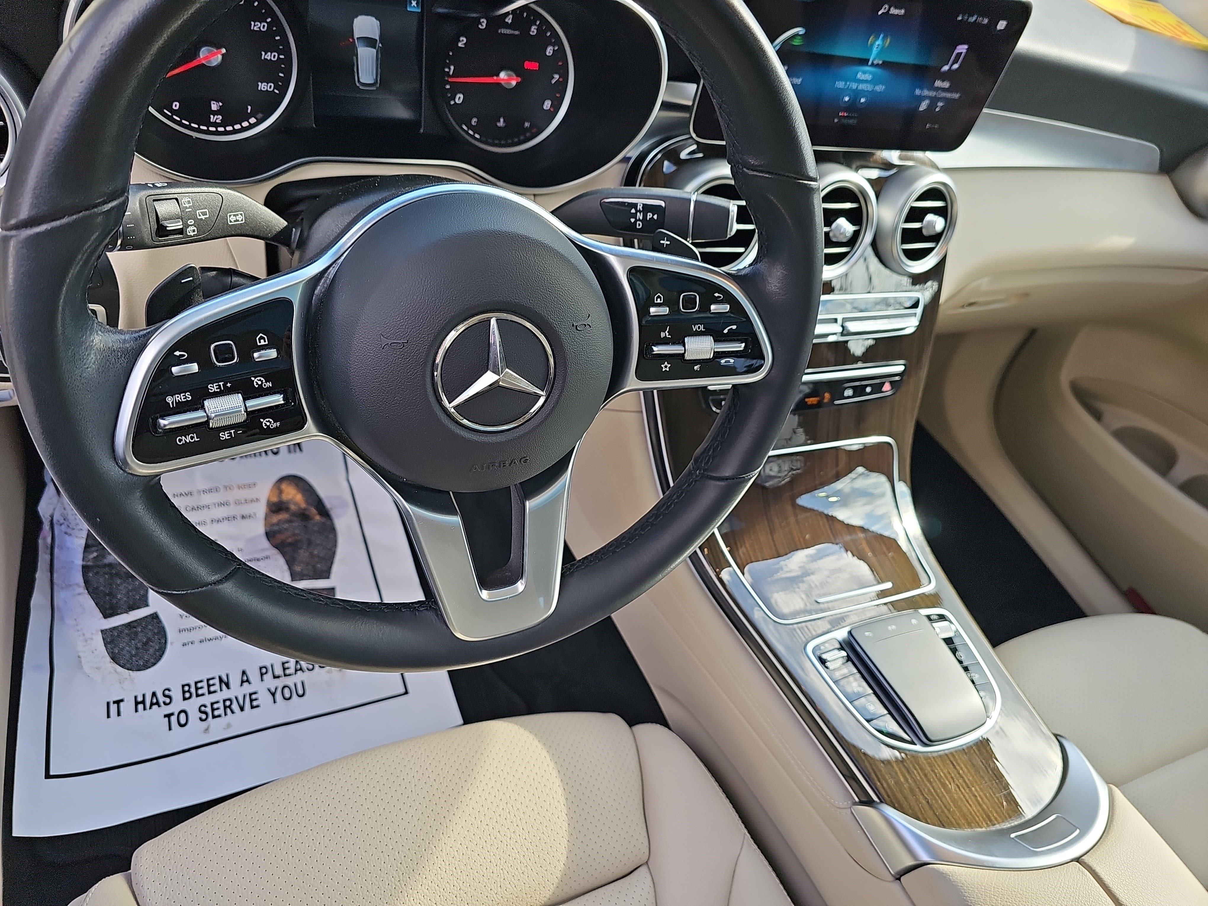 Certified 2021 Mercedes-Benz GLC 300 image 18