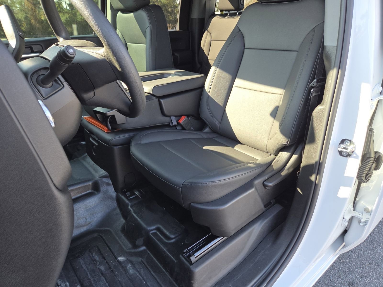 New 2026 GMC Sierra 2500 Pro w/ Convenience Package RWD image 27