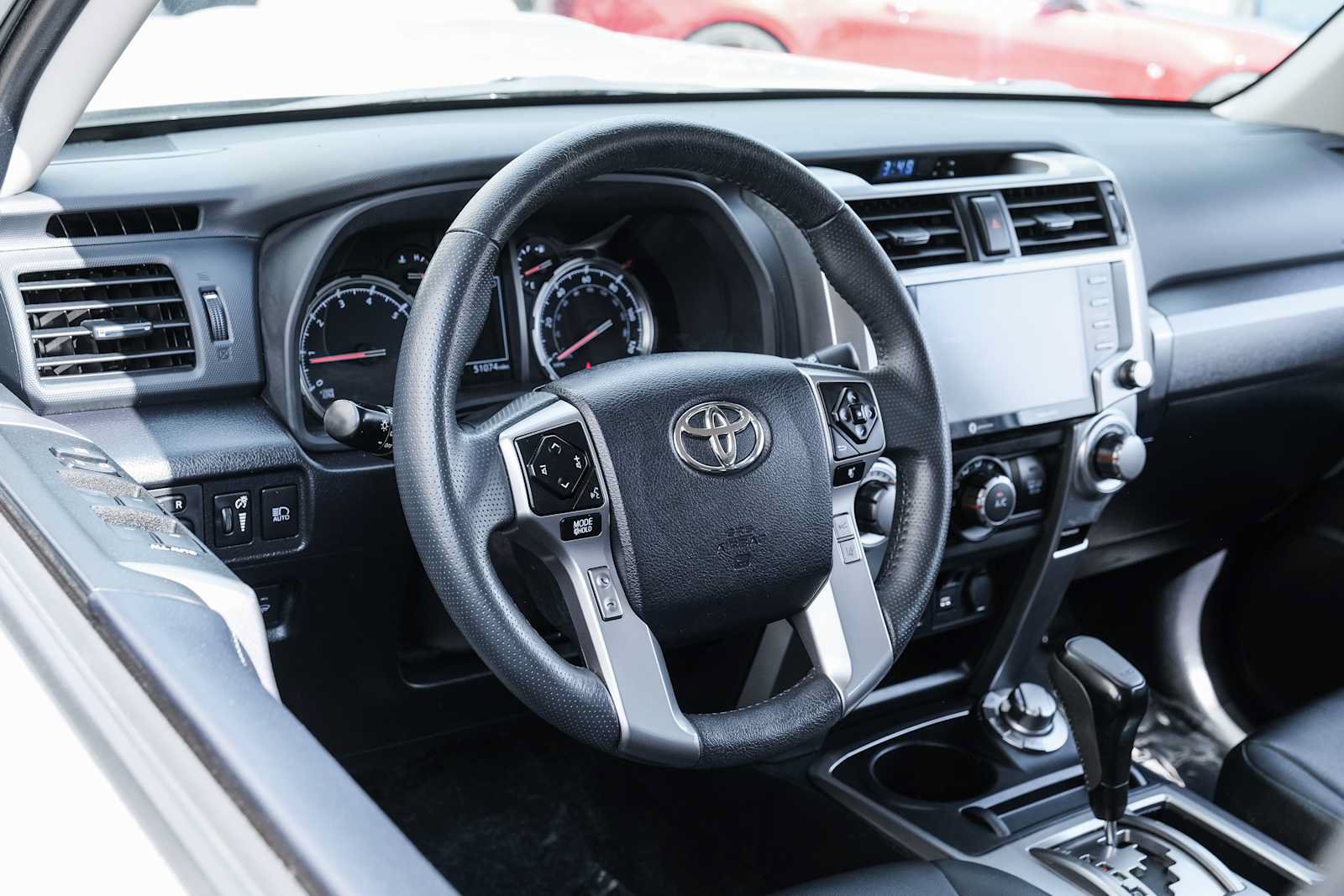 Used 2022 Toyota 4Runner TRD Sport AWD/4WD image 22
