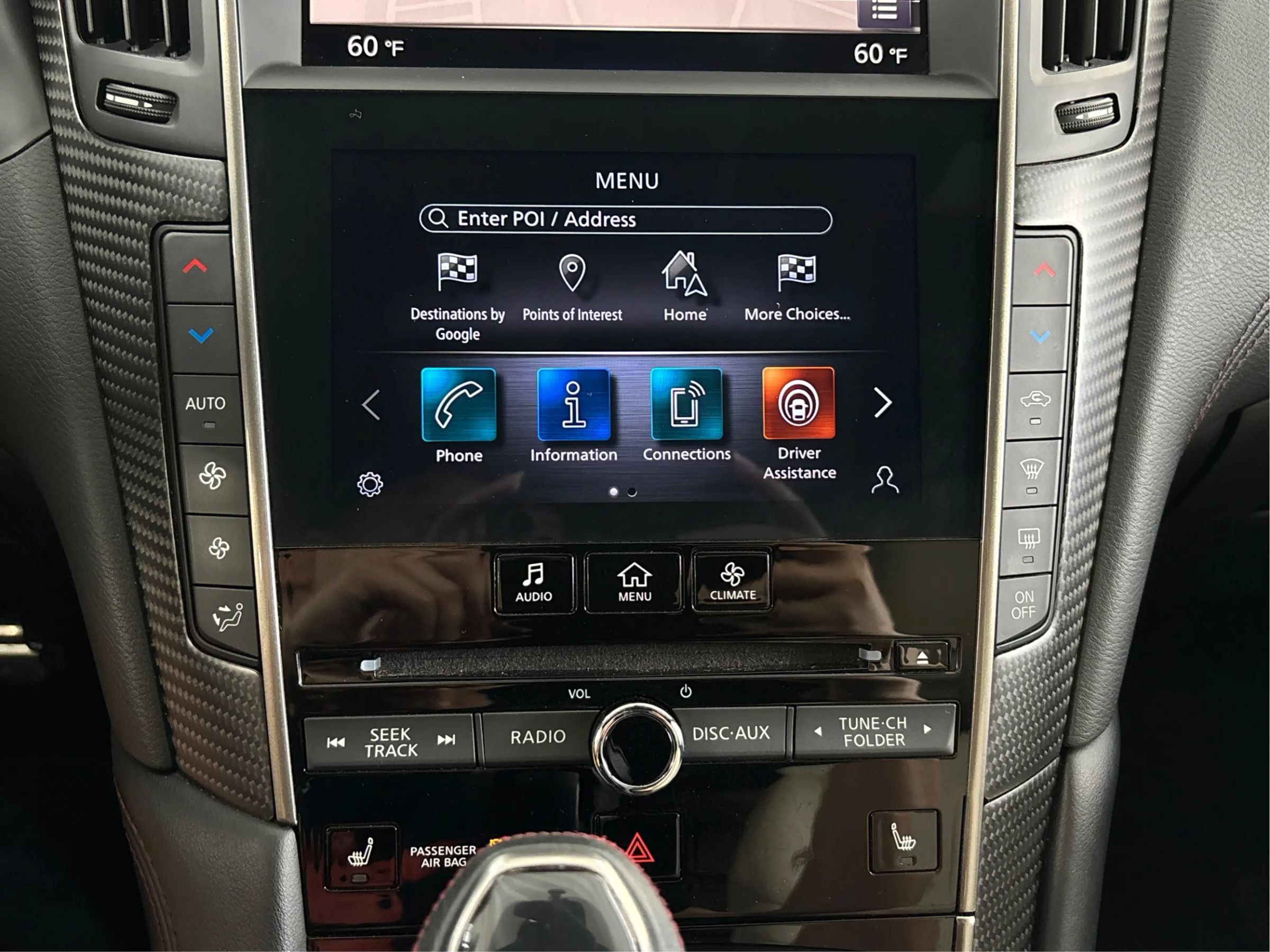 Used 2021 INFINITI Q50 Red Sport 400 w/ Proactive Package RWD image 19