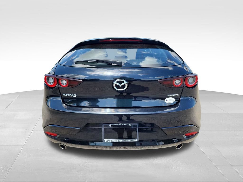 Used 2024 MAZDA MAZDA3 s FWD image 7