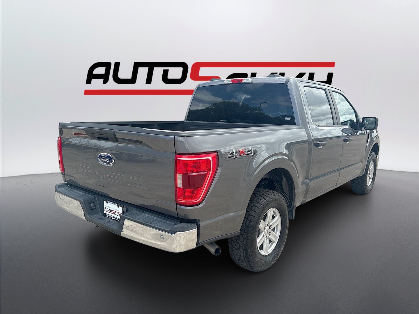 Used 2022 Ford F150 XLT AWD/4WD image 7