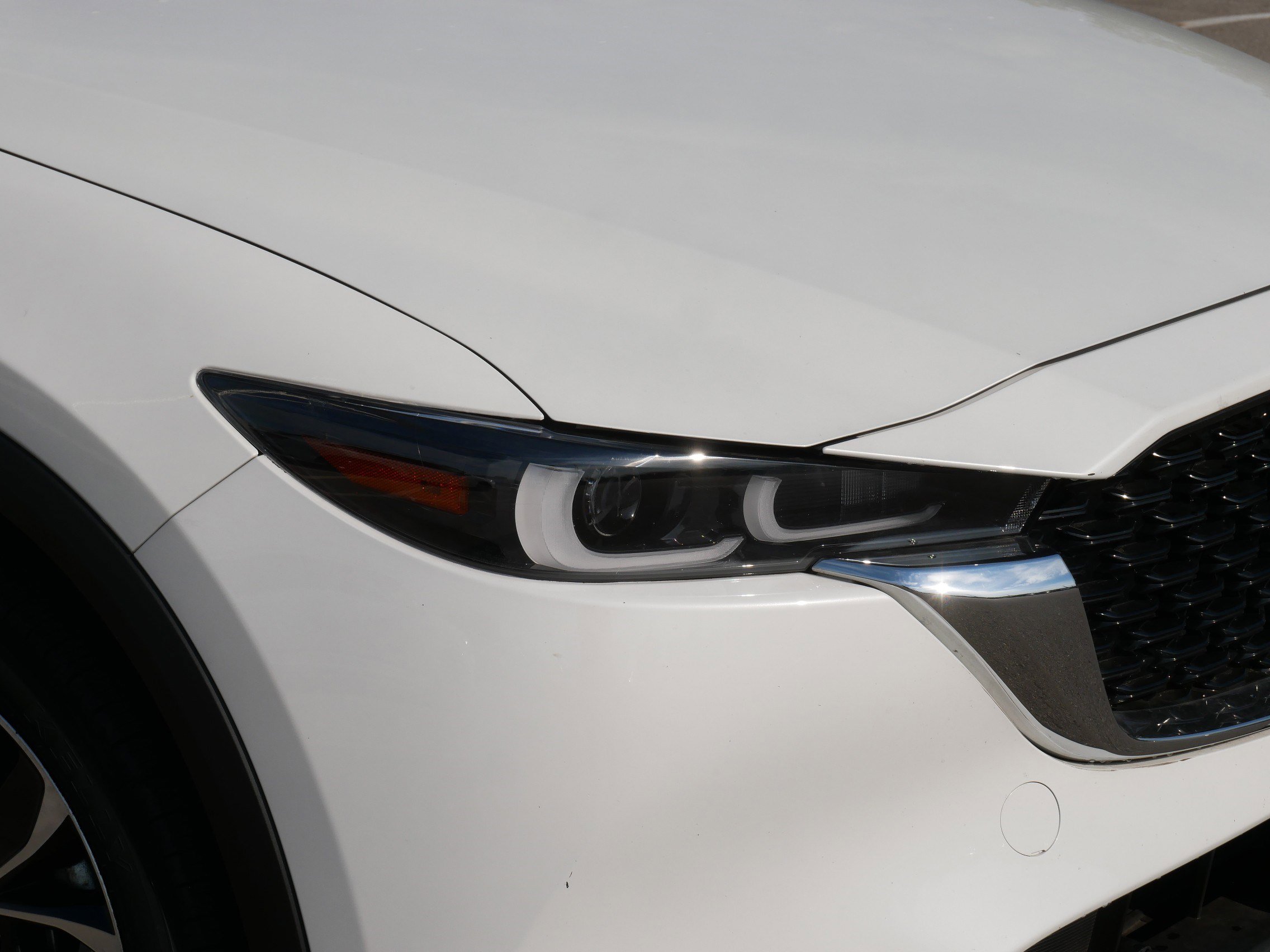 Used 2023 MAZDA CX-5 AWD 2.5 S w/ Premium Plus Pkg image 16