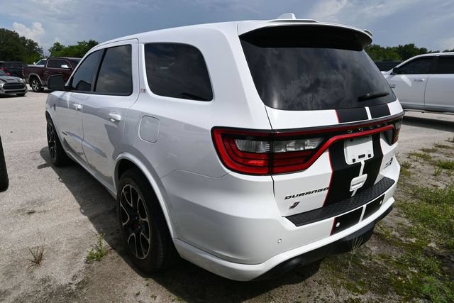 Used 2021 Dodge Durango SRT Hellcat w/ Premium Interior Group AWD/4WD image 12
