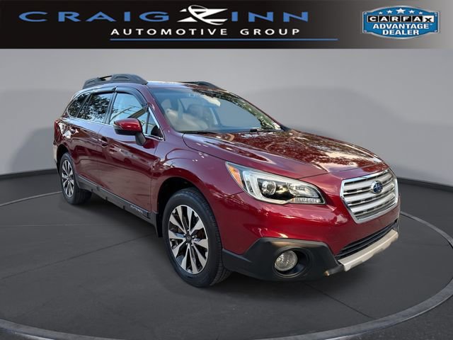 Used 2016 Subaru Outback 2.5i Limited image 1