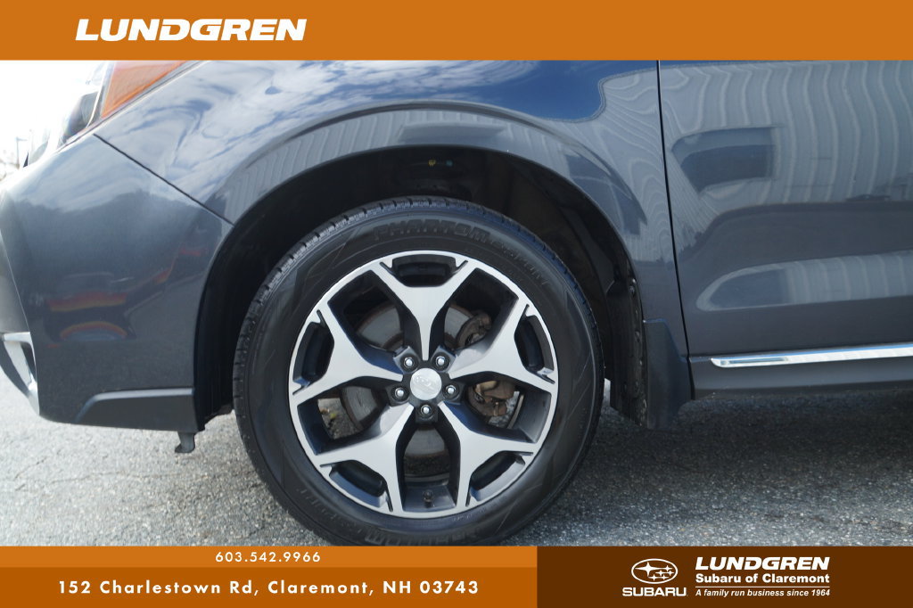 Used 2015 Subaru Forester 2.0XT Touring w/ Eyesight & Navigation System AWD/4WD image 40