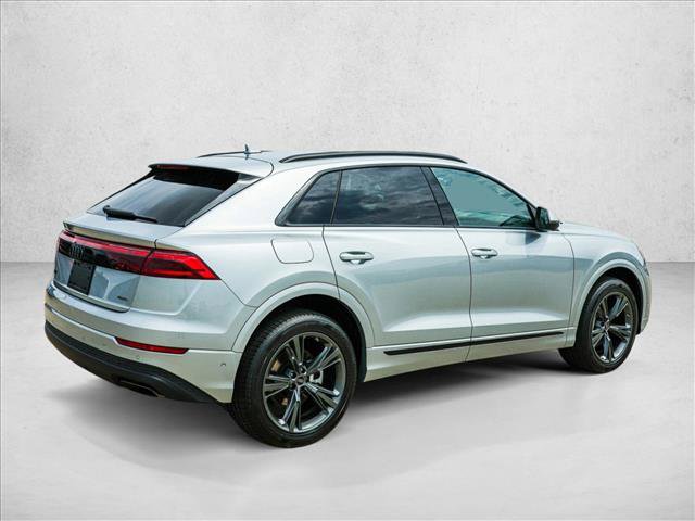 New 2026 Audi Q8 Premium AWD/4WD image 5