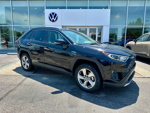 Used 2019 Toyota RAV4 Limited