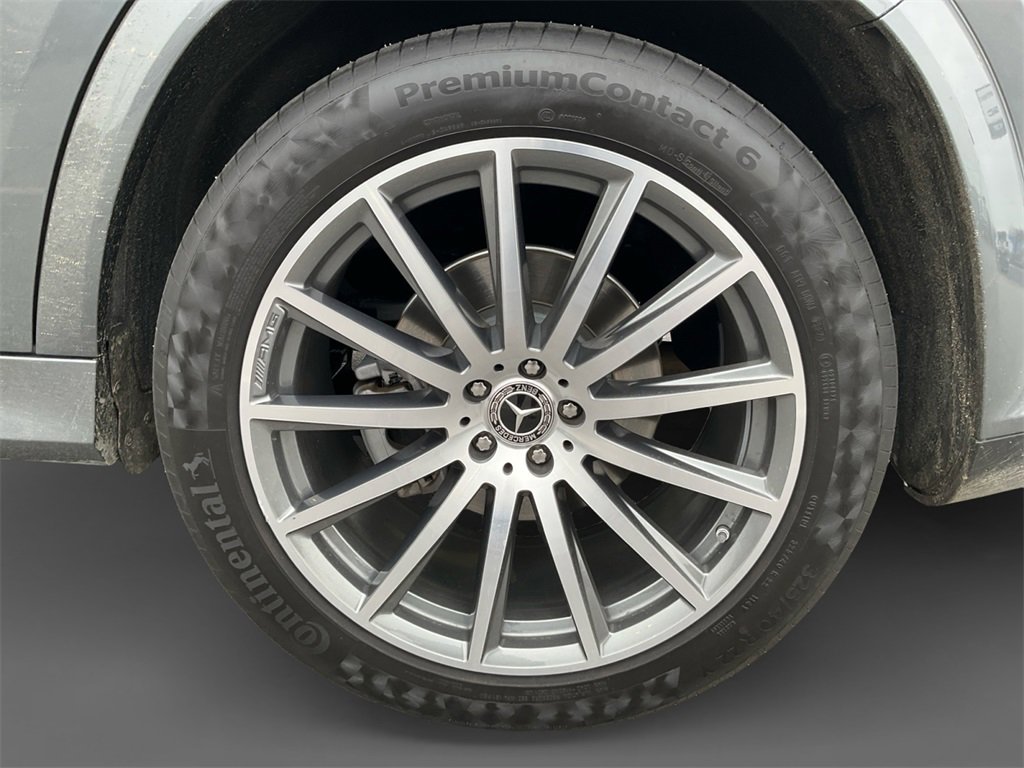 Used 2025 Mercedes-Benz GLS 450 4MATIC image 8