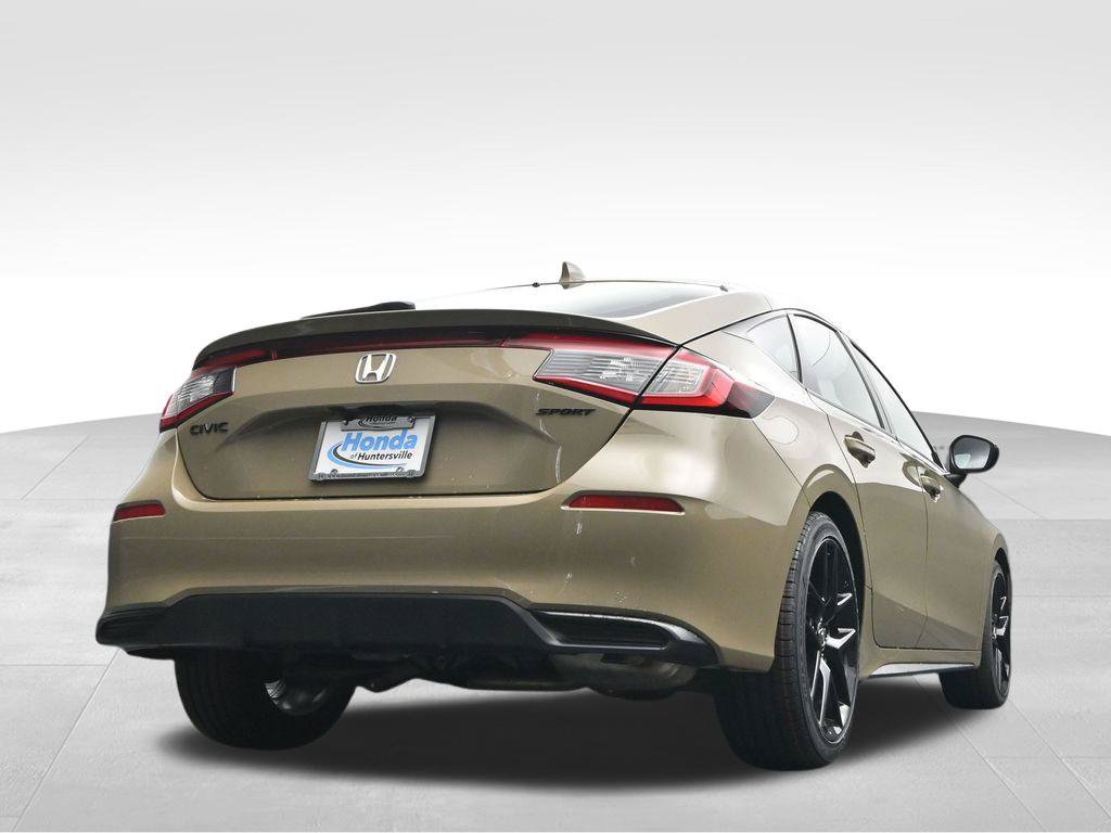 Certified 2026 Honda Civic Sport image 52