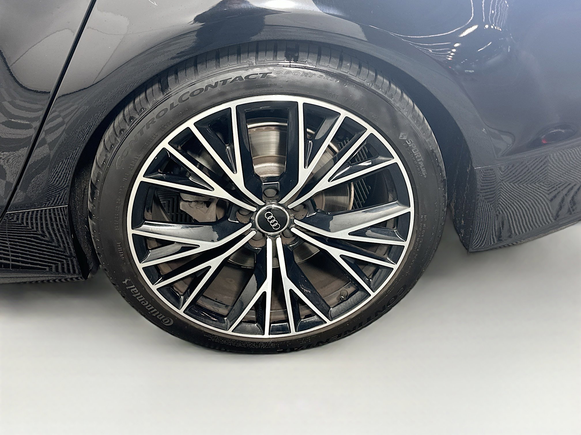 Used 2017 Audi A7 3.0T Premium Plus w/ Black Optic Package AWD/4WD image 11