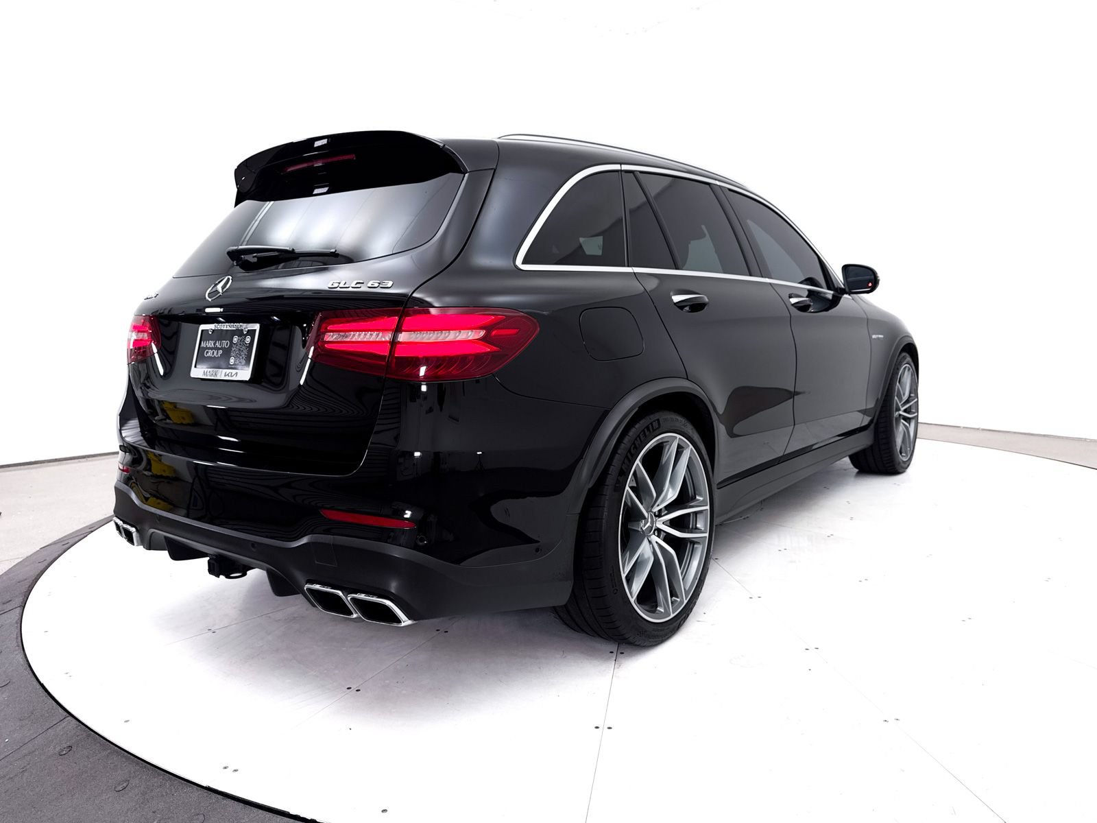 Used 2019 Mercedes-Benz GLC 63 AMG 4MATIC image 19