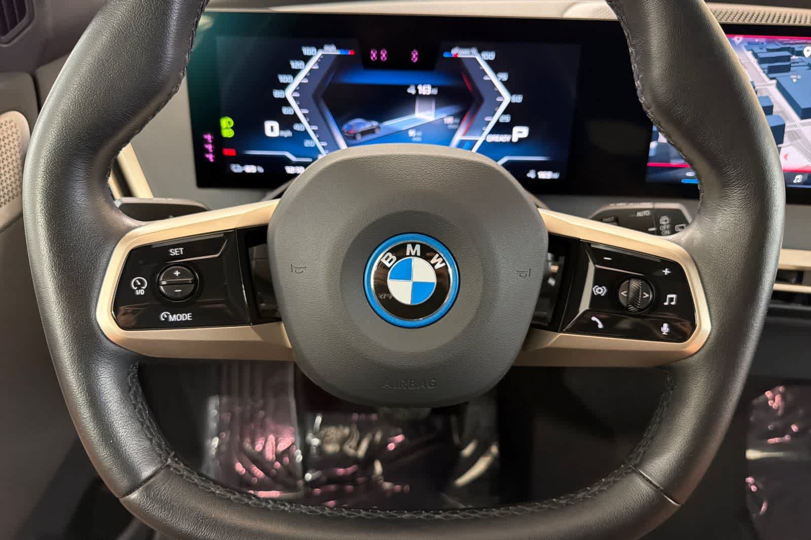 Used 2024 BMW iX M60 AWD/4WD image 24