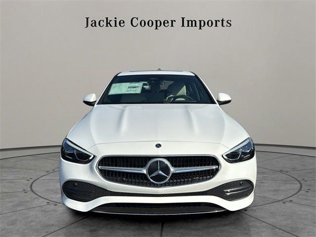 New 2025 Mercedes-Benz C 300 Sedan image 8